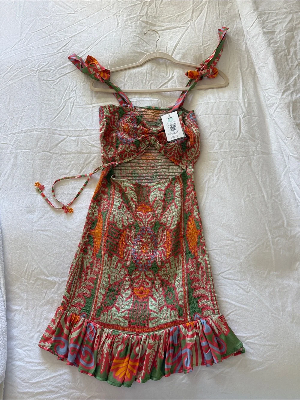 Maaji Mini Dress M NWT - Picture 2 of 8
